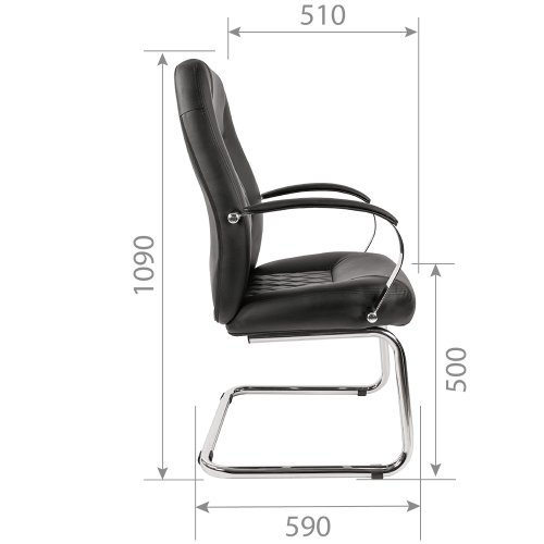 Кресло CHAIRMAN 950 V #3