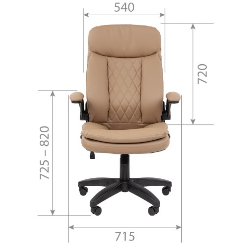 Кресло руководителя CHAIRMAN 533 #9