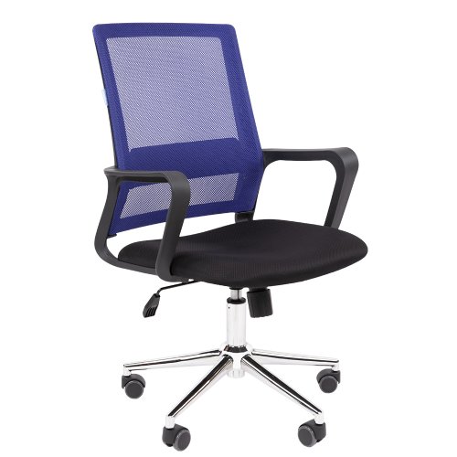 Компьютерное кресло  CHAIRMAN 606 хром #2