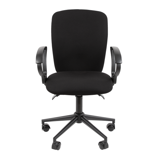 Компьютерное кресло CHAIRMAN 9801 BLACK Компьютерное кресло CHAIRMAN 9801 BLACK