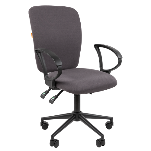 Компьютерное кресло  CHAIRMAN 9801 BLACK #2