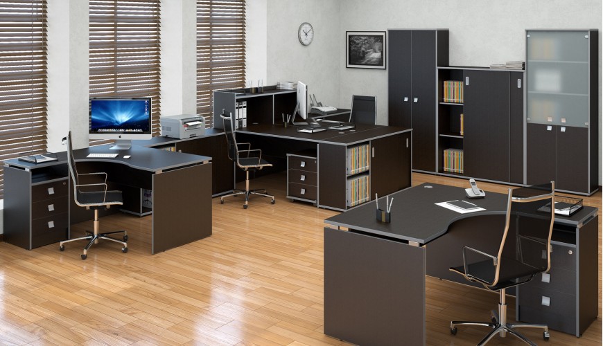 Как выбрать офисную мебель в Ростове для бизнеса?