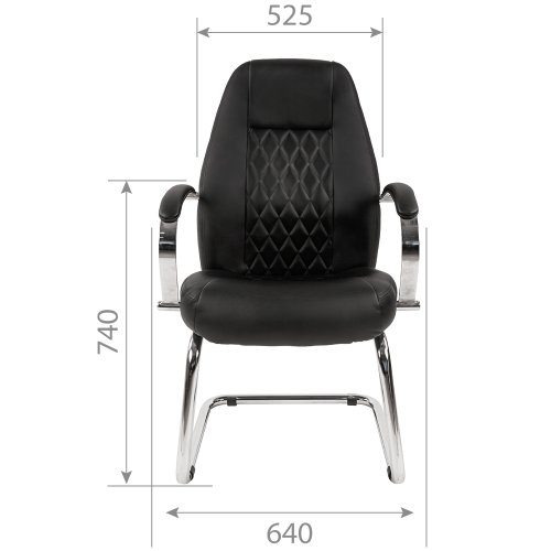 Кресло CHAIRMAN 950 V #4