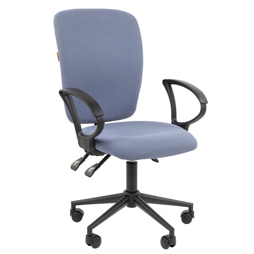 Компьютерное кресло  CHAIRMAN 9801 BLACK #3