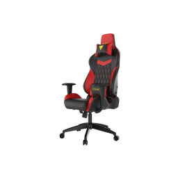 Кресло HERCULES E2 L black-red