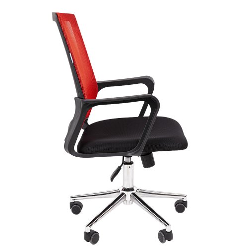 Компьютерное кресло  CHAIRMAN 606 хром #10