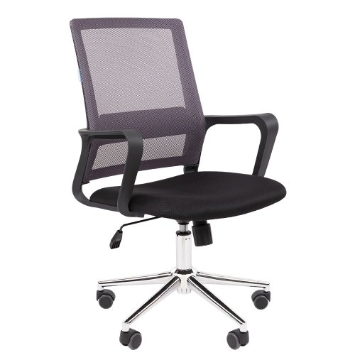 Компьютерное кресло  CHAIRMAN 606 хром #3