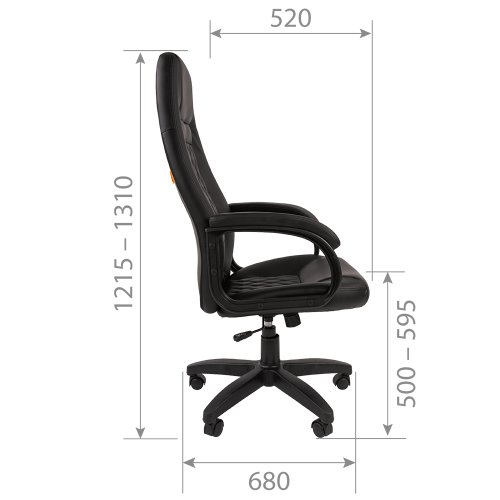 Кресло руководителя CHAIRMAN 950LT #6