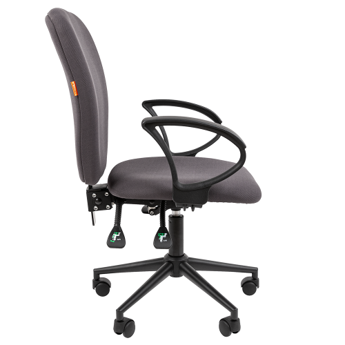 Компьютерное кресло  CHAIRMAN 9801 BLACK #6