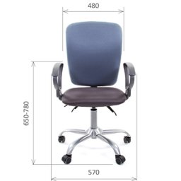 Компьютерное кресло CHAIRMAN 9801 #6