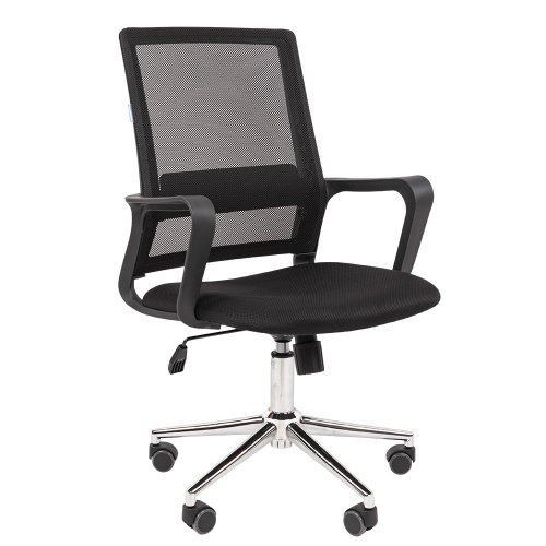 Компьютерное кресло  CHAIRMAN 606 хром