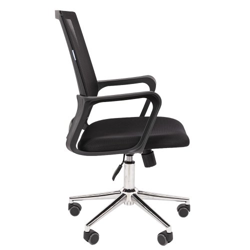 Компьютерное кресло  CHAIRMAN 606 хром #6