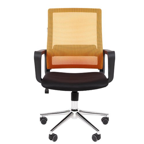 Компьютерное кресло  CHAIRMAN 606 хром #9