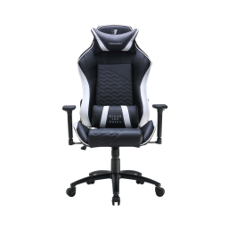 Кресло геймерское Zone Balance F710 black/white