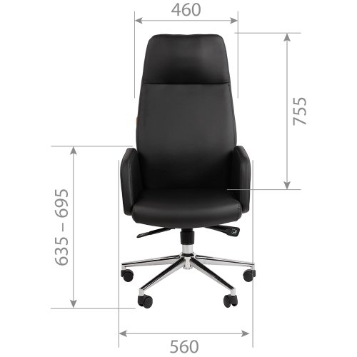 Кресло руководителя CHAIRMAN 929 #9