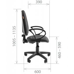Компьютерное кресло CHAIRMAN 205 (PRESTIGE ERGO) #5