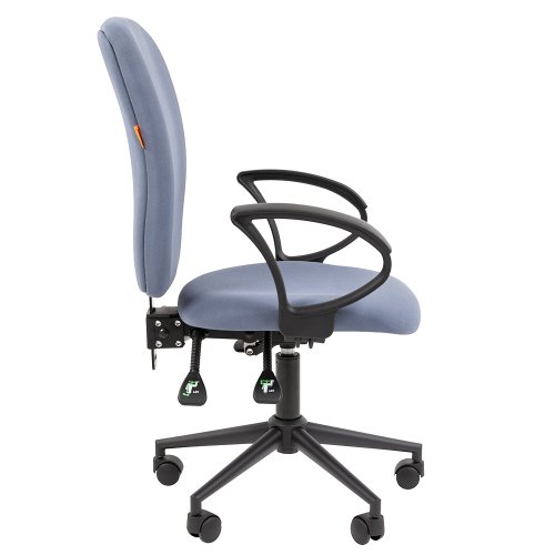 Компьютерное кресло  CHAIRMAN 9801 BLACK #4