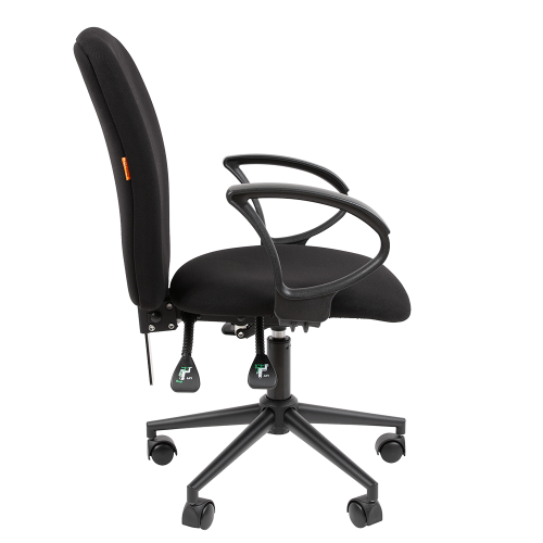 Компьютерное кресло  CHAIRMAN 9801 BLACK #5