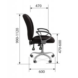 Компьютерное кресло CHAIRMAN 9801 ERGO #7