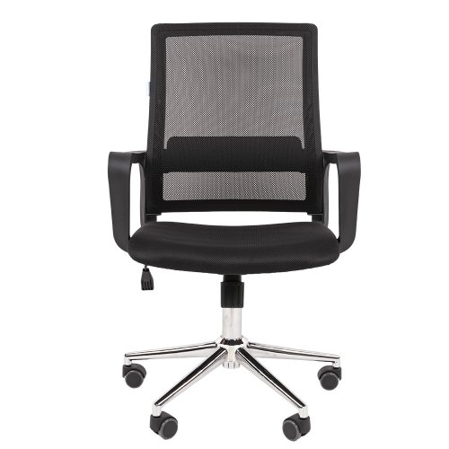 Компьютерное кресло CHAIRMAN 606 хром Компьютерное кресло CHAIRMAN 606 хром