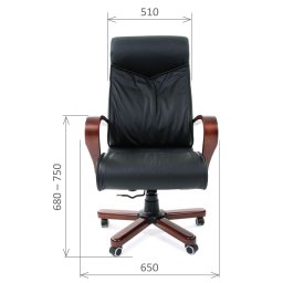 Кресло руководителя CHAIRMAN 420 WD #5