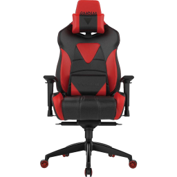 Кресло HERCULES M1 L black-red